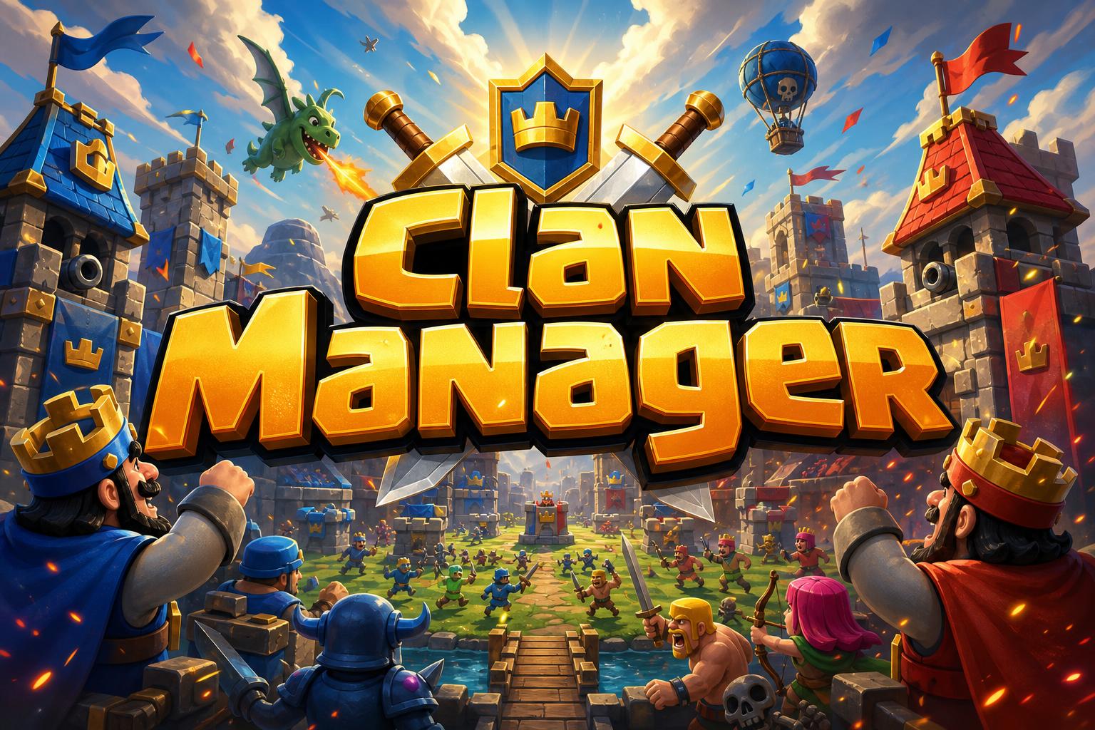 Clan Manager